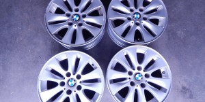 Диск литой BMW 1-series (E87) 36 11 6 774 684 Диск литой BMW 1-series (E87) 36 11 6 774 684