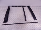 Молдинг двери задней левой BMW X5-series (E53) 51 34 8 257 703