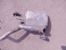 Глушитель BMW X5-series (E53) 18 30 7 785 704