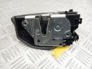 Замок двери задней левой BMW 7-series (F01/02) 51 22 7 202 147