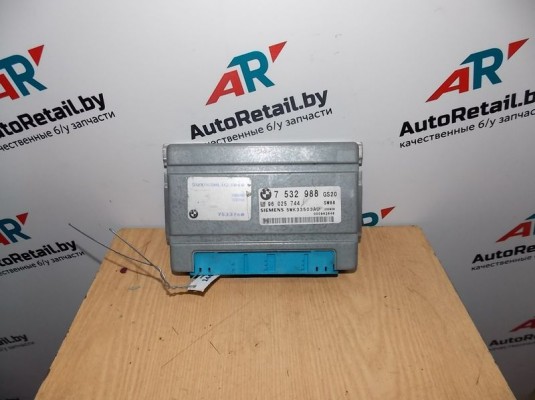 Блок управления АКПП BMW X5-series (E53) 24 60 7 532 988
