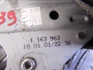 Рычаг ручного тормоза (ручника) BMW 5-series (E39) 34 41 1 163 157