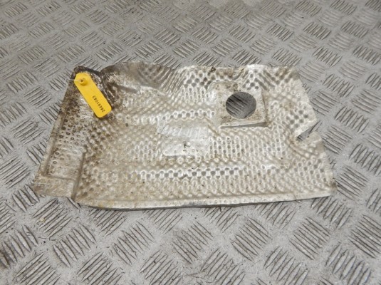 Тепловой экран глушителя BMW 5-series (E39) 51 48 8 240 542