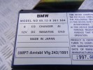 CD-чейнджер BMW 5-series (E39) 65 12 8 361 584