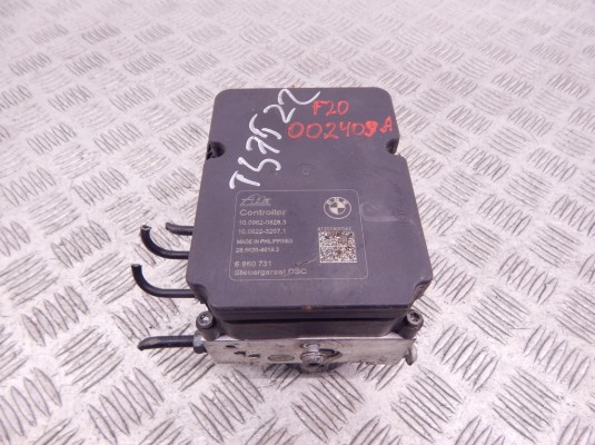 Блок ABS BMW 1-series (F20/21) 6860731