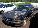 Патрубок радиатора BMW 7-series (E38)