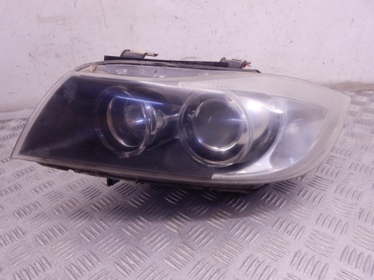 Фара левая BMW 3-series (E90/91/92) 63 11 7 161 673 Фара левая BMW 3-series (E90/91/92) 63 11 7 161 673