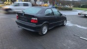 Патрубок радиатора BMW 3-series (E36) 11 53 1 716 644