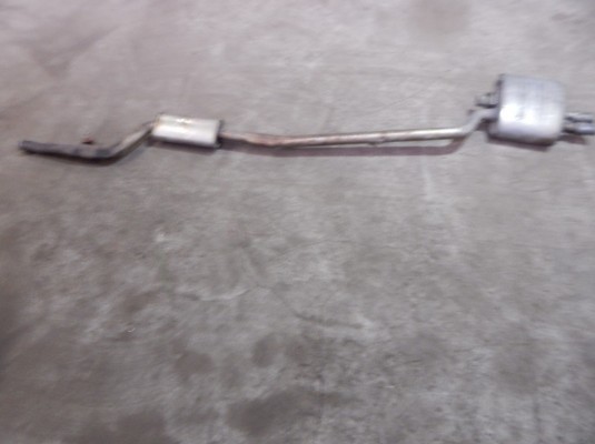 Глушитель BMW 5-series (E60/61) 7798512