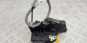 Замок двери задней левой BMW 3-series (E46) 51 22 7 011 245