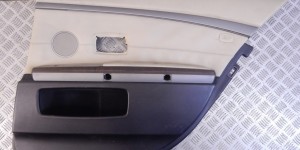 Обшивка двери задней правой (дверная карта) BMW 7-series (E65/66)