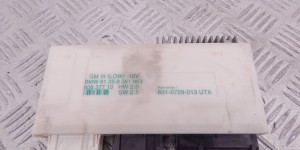 Блок комфорта BMW 5-series (E39) 61 35 8 381 963