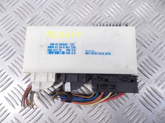 Блок комфорта BMW 7-series (E38) 61 35 6 901 230