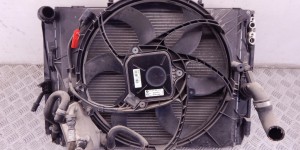 Кассета радиаторов BMW X1-series (E84) 17 10 7 524 912