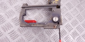 Скелет ручки наружной передней левой BMW 5-series (E39) 51 21 8 245 353