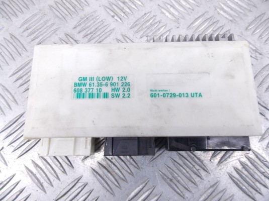 Блок комфорта BMW 5-series (E39) 61 35 6 901 226