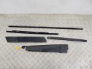 Молдинг двери задней правой BMW X5-series (E53) 51 34 8 257 704