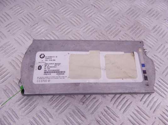 Блок Bluetooth BMW X5-series (E53) 84 10 6 964 113