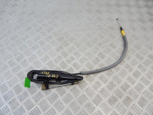 Ручка наружная передняя левая BMW 3-series (E46) 51 21 8 253 455