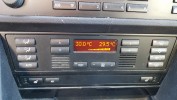 Молдинг бампера заднего BMW 5-series (E39)
