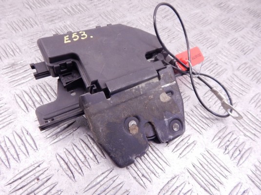 Замок багажника BMW X5-series (E53) 51 24 8 408 492