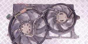 Вентилятор радиатора FIAT SCUDO (1994-2007) 8240141 Вентилятор радиатора FIAT SCUDO (1994-2007) 8240141