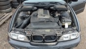 Замок багажника BMW 5-series (E39)