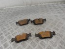 Тормозные колодки передние BMW 3-series (E46) 34 11 6 761 244