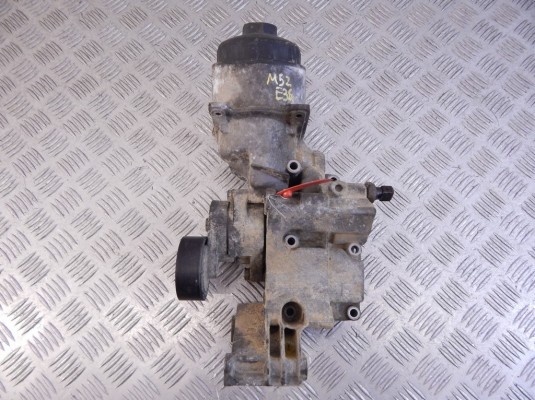 Корпус масляного фильтра BMW 3-series (E36) 11 42 1 740 001