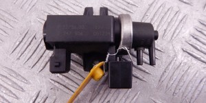 Преобразователь давления (соленоид наддува/EGR) BMW 3-series (E90/91/92) 11 74 2 247 906