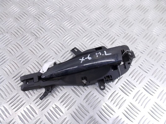 Скелет ручки наружной передней левой BMW X6-series (E71)