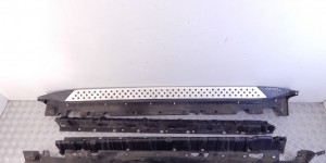 Пороги (комплект) BMW X5-series (E70) 51 77 7 163 555