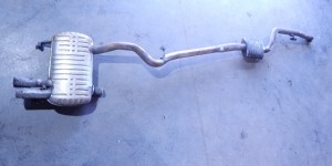 Глушитель BMW 3-series (E90/91/92) 7796011 Глушитель BMW 3-series (E90/91/92) 7796011