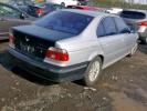 Заглушка (решетка) в бампер передний BMW 5-series (E39)