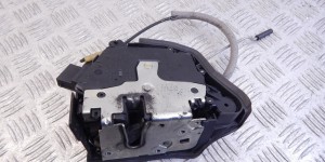 Замок двери передней правой BMW X5-series (E53) 51 21 8 402 538