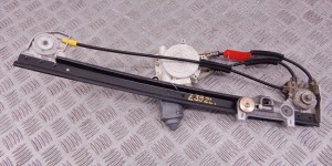 Стеклоподъемник электрический задний левый BMW 5-series (E39) 51 35 8 159 835