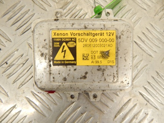 Блок розжига ксенона BMW 5-series (E60/61) 63 12 6 937 223