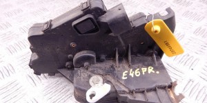 Замок двери передней правой BMW 3-series (E46) 51 21 7 011 244