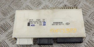 Блок комфорта BMW 5-series (E39) 61 35 6 901 228 Блок комфорта BMW 5-series (E39) 61 35 6 901 228