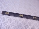 Молдинг двери задней правой BMW 5-series (E39) 7004024
