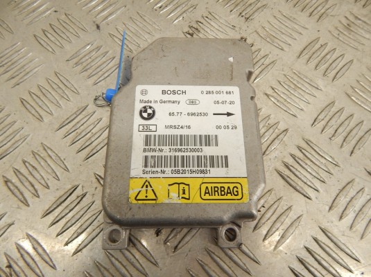 Блок AirBag BMW X5-series (E53) 65 77 6 962 530