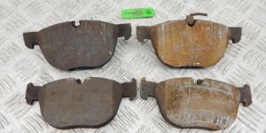 Тормозные колодки передние BMW X6-series (E71) Тормозные колодки передние BMW X6-series (E71)