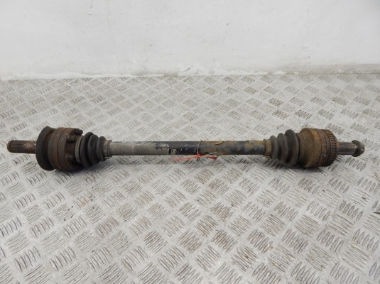 Полуось задняя (приводной вал, ШРУС) BMW 3-series (E46) 33 21 1 229 588