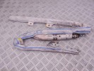 Подушка безопасности боковая (шторка) левая BMW 5-series (F10/11) 72 12 9 143 419