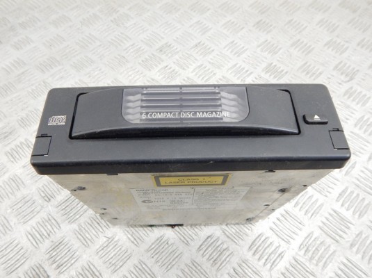 CD-чейнджер BMW 5-series (E60/61) 65 12 6 956 939