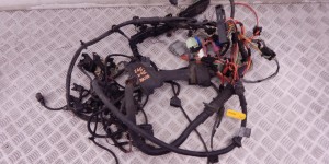 Проводка двигателя BMW 3-series (E46) 12 51 7 555 996 Проводка двигателя BMW 3-series (E46) 12 51 7 555 996