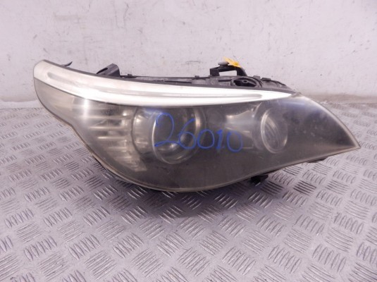 Фара правая BMW 5-series (E60/61) 63 12 7 044 672 Фара правая BMW 5-series (E60/61) 63 12 7 044 672