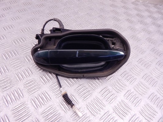 Ручка наружная задняя правая BMW 5-series (E60/61) 51 21 7 034 544 Ручка наружная задняя правая BMW 5-series (E60/61) 51 21 7 034 544