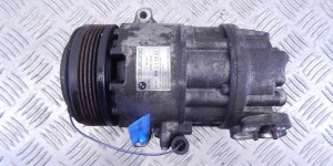 Компрессор кондиционера BMW 3-series (E46) 64 52 8 386 837