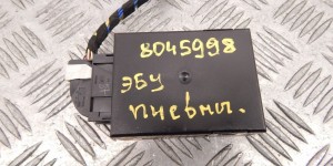 Блок управления пневмоподвеской BMW 5-series (E39) 37 14 1 092 396